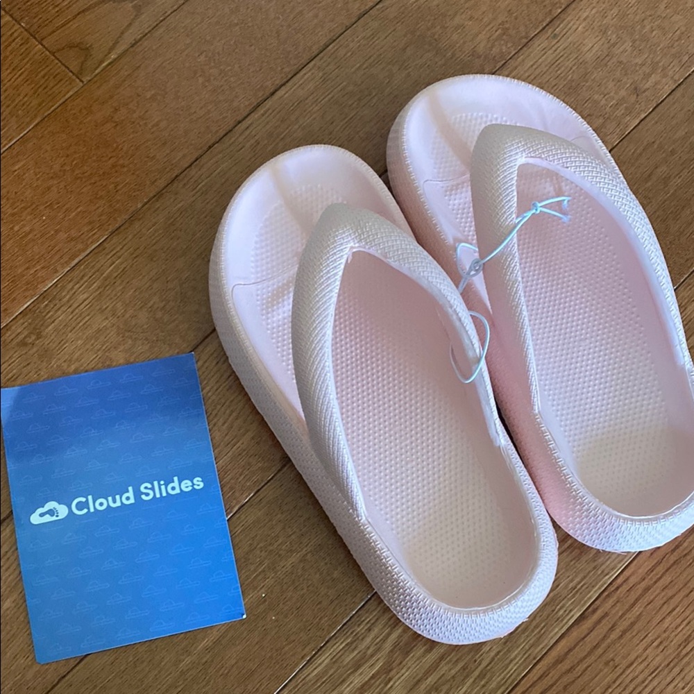 Women's Pink Sandals